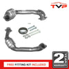 BM Catalysts Approved Petrol Catalytic Converter Euro Level 3 BM91038H thumbnail