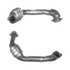 BM Catalysts Approved Petrol Catalytic Converter Euro Level 3 BM91038H thumbnail