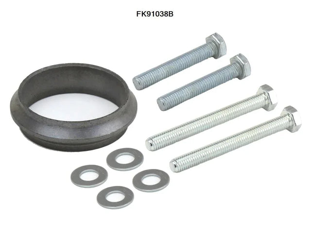BM Catalysts Approved Petrol Catalytic Converter Euro Level 3 BM91038H - image 4