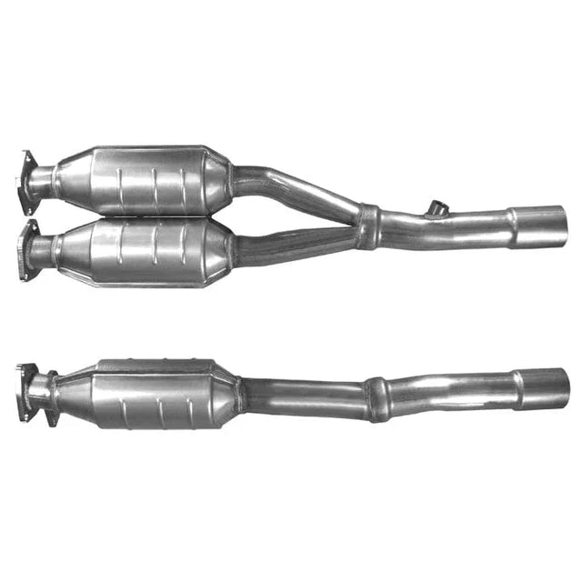 BM Catalysts Petrol Catalytic Converter Euro Level 2 BM91041 - image 3