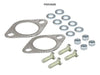 BM Catalysts Approved Petrol Catalytic Converter Euro Level 2 BM91042H thumbnail