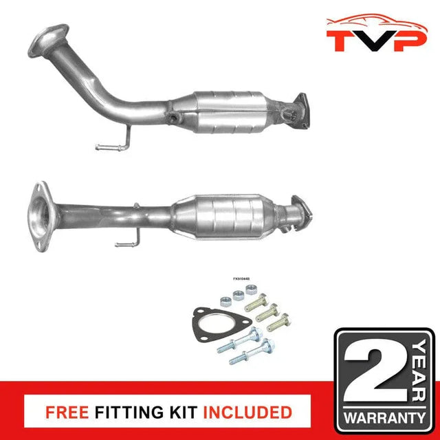 BM Catalysts Approved Petrol Catalytic Converter Euro Level 3 BM91044H - image 2