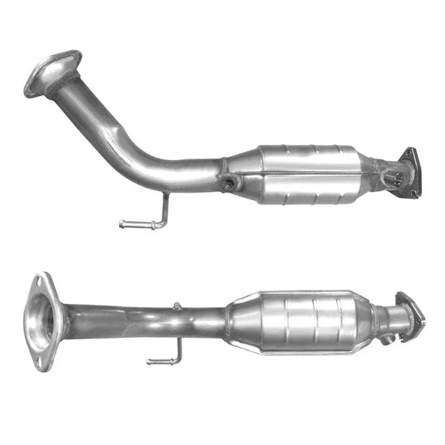 BM Catalysts Approved Petrol Catalytic Converter Euro Level 3 BM91044H - image 3