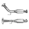 BM Catalysts Approved Petrol Catalytic Converter Euro Level 3 BM91044H thumbnail