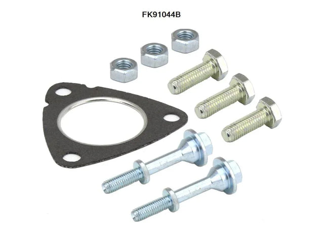 BM Catalysts Approved Petrol Catalytic Converter Euro Level 3 BM91044H - image 4