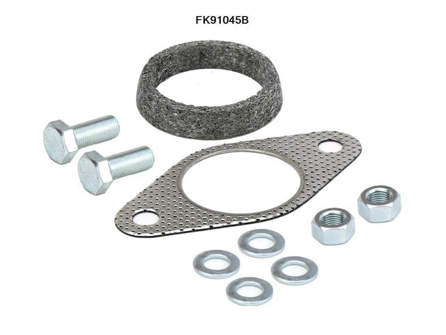 BM Catalysts Approved Petrol Catalytic Converter Euro Level 3 BM91045H - image 4
