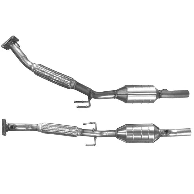 BM Catalysts Approved Petrol Catalytic Converter Euro Level 4 BM91051H - image 3