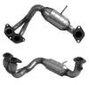 BM Catalysts Petrol Catalytic Converter Euro Level 2 BM91053 thumbnail