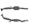 BM Catalysts Approved Petrol Catalytic Converter Euro Level 3 or 4 BM91056H thumbnail