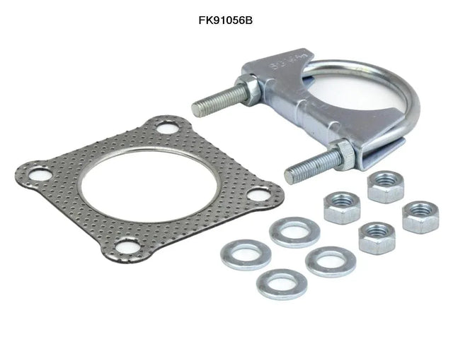 BM Catalysts Approved Petrol Catalytic Converter Euro Level 3 or 4 BM91056H - image 4