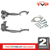 BM Catalysts Approved Petrol Catalytic Converter Euro Level 3 BM91059H thumbnail