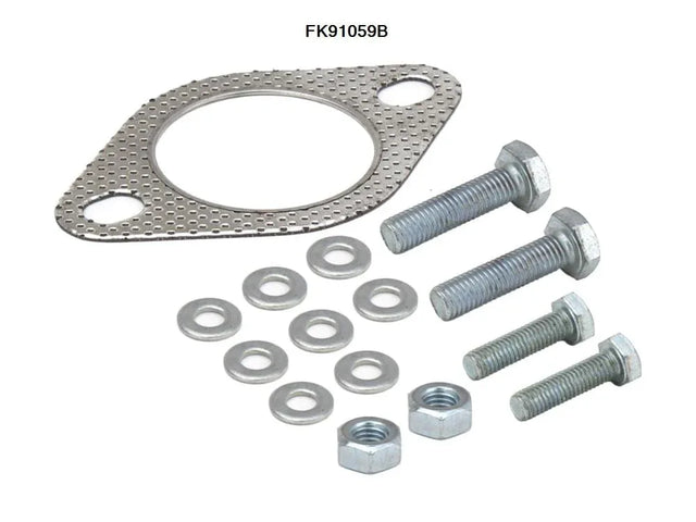 BM Catalysts Approved Petrol Catalytic Converter Euro Level 3 BM91059H - image 4