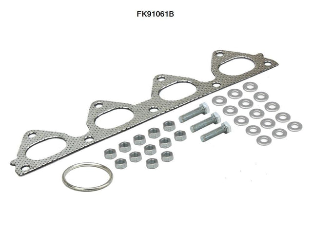 BM Catalysts Approved Petrol Catalytic Converter Euro Level 2 BM91061H - image 4