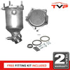 BM Catalysts Approved Petrol Catalytic Converter Euro Level 3 BM91067H thumbnail