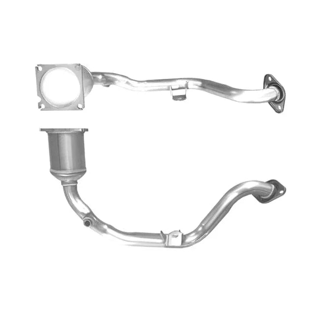 BM Catalysts Approved Petrol Catalytic Converter Euro Level 3 or 4 BM91069H - image 3