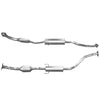 BM Catalysts Petrol Catalytic Converter Euro Level 2 BM91071 thumbnail