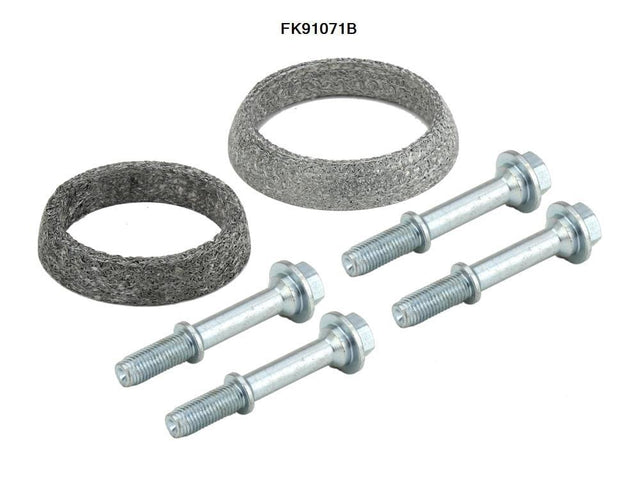 BM Catalysts Petrol Catalytic Converter Euro Level 2 BM91071 - image 5