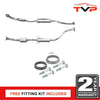 BM Catalysts Approved Petrol Catalytic Converter Euro Level 3 BM91071H thumbnail