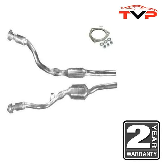 BM Catalysts Approved Petrol Catalytic Converter Euro Level 4 BM91073H - image 2