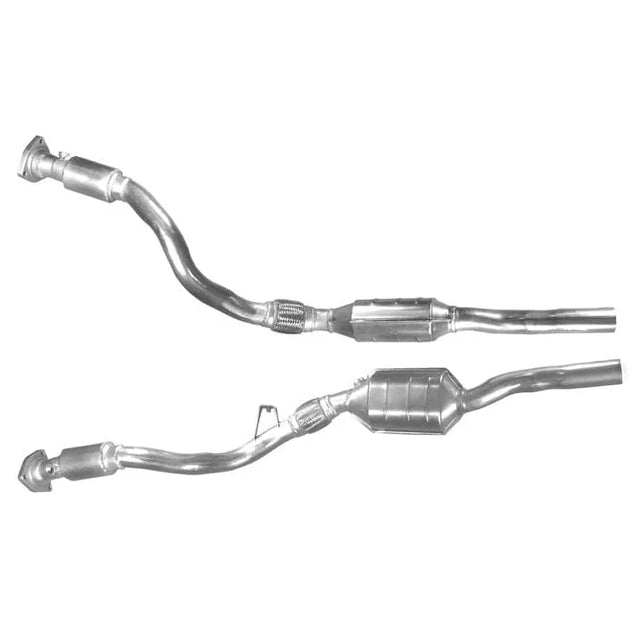 BM Catalysts Approved Petrol Catalytic Converter Euro Level 4 BM91073H - image 3