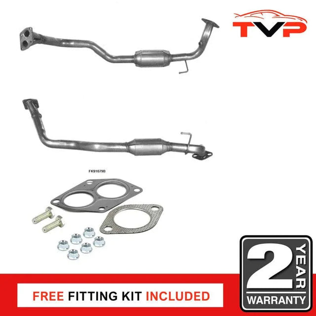 BM Catalysts Approved Petrol Catalytic Converter Euro Level 3 BM91079H - image 2