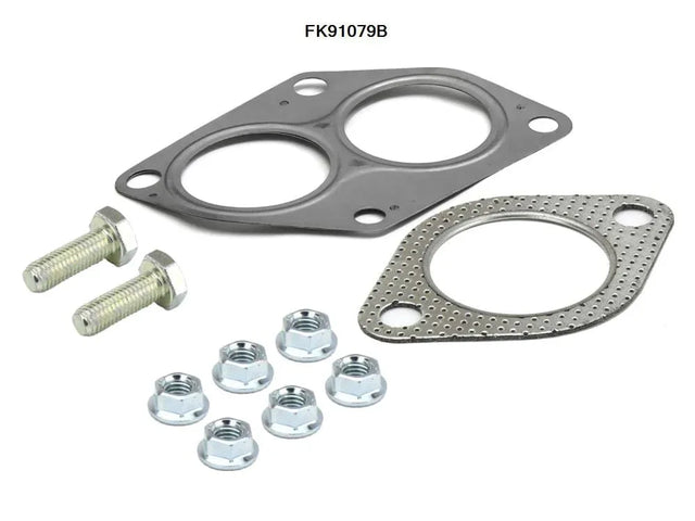 BM Catalysts Approved Petrol Catalytic Converter Euro Level 3 BM91079H - image 4