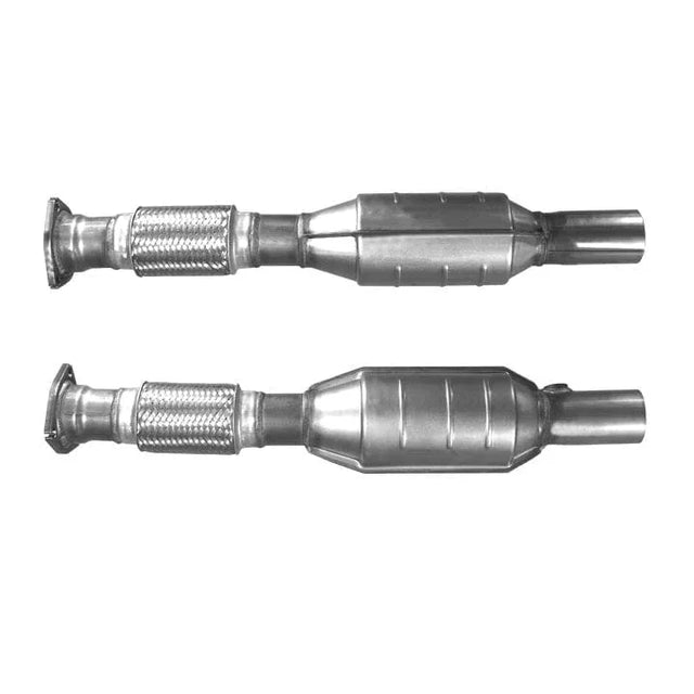 BM Catalysts Approved Petrol Catalytic Converter Euro Level 3 BM91080H - image 3