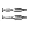 BM Catalysts Approved Petrol Catalytic Converter Euro Level 3 BM91080H thumbnail