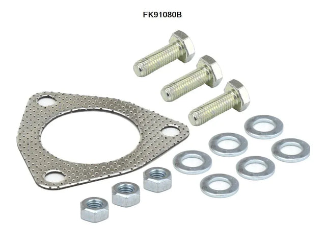 BM Catalysts Approved Petrol Catalytic Converter Euro Level 3 BM91080H - image 4