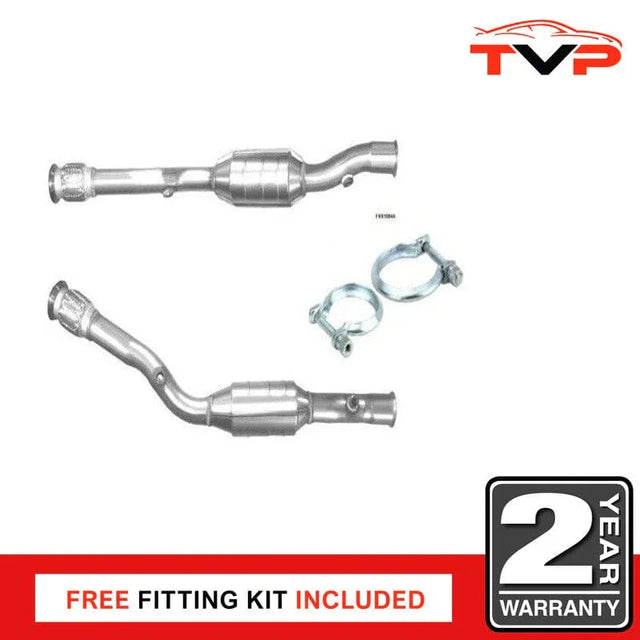 BM Catalysts Approved Petrol Catalytic Converter Euro Level 3 BM91084H - image 2