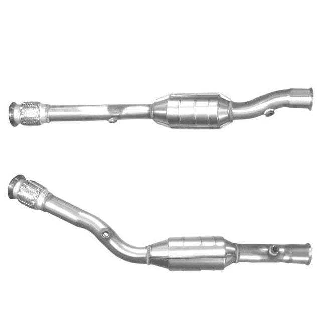 BM Catalysts Approved Petrol Catalytic Converter Euro Level 3 BM91084H - image 3