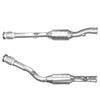 BM Catalysts Approved Petrol Catalytic Converter Euro Level 3 BM91084H thumbnail