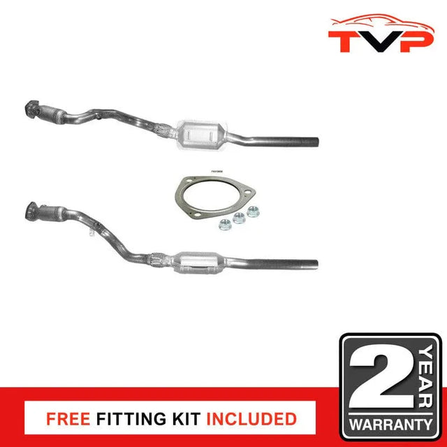 BM Catalysts Approved Petrol Catalytic Converter Euro Level 4 BM91085H - image 2