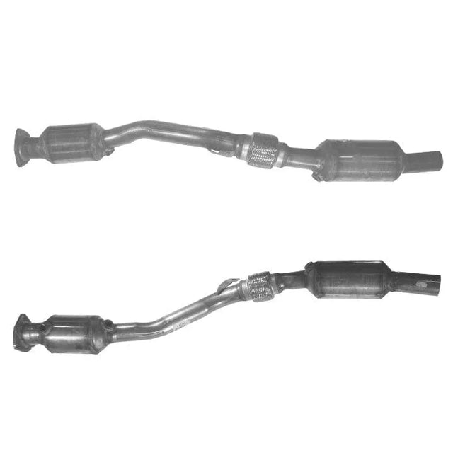 BM Catalysts Approved Petrol Catalytic Converter Euro Level 3 BM91086H - image 3