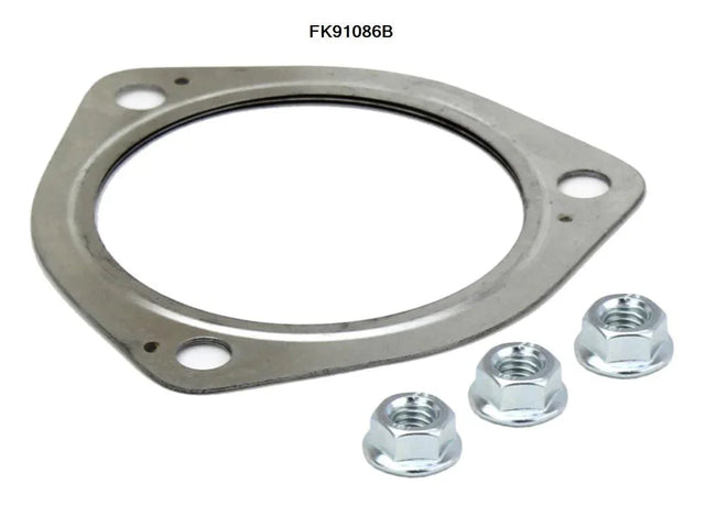 BM Catalysts Approved Petrol Catalytic Converter Euro Level 3 BM91086H - image 4