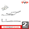 BM Catalysts Approved Petrol Catalytic Converter Euro Level 2 BM91087H thumbnail