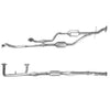 BM Catalysts Approved Petrol Catalytic Converter Euro Level 2 BM91087H thumbnail
