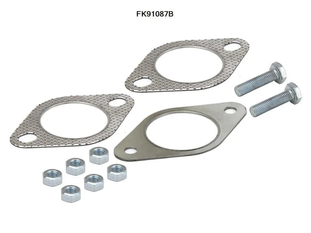 BM Catalysts Approved Petrol Catalytic Converter Euro Level 2 BM91087H - image 4
