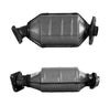 BM Catalysts Approved Petrol Catalytic Converter Euro Level 2 BM91095H thumbnail