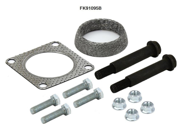 BM Catalysts Approved Petrol Catalytic Converter Euro Level 2 BM91095H - image 4