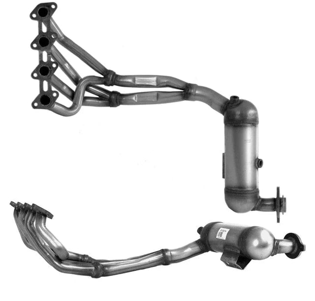BM Catalysts Approved Petrol Catalytic Converter Euro Level 2 or 4 BM91097H - image 3