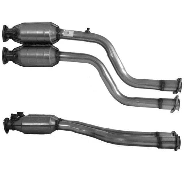 BM Catalysts Approved Petrol Catalytic Converter Euro Level 3 BM91101H - image 3