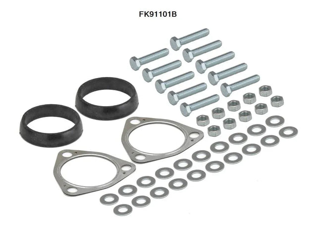 BM Catalysts Approved Petrol Catalytic Converter Euro Level 3 BM91101H - image 4
