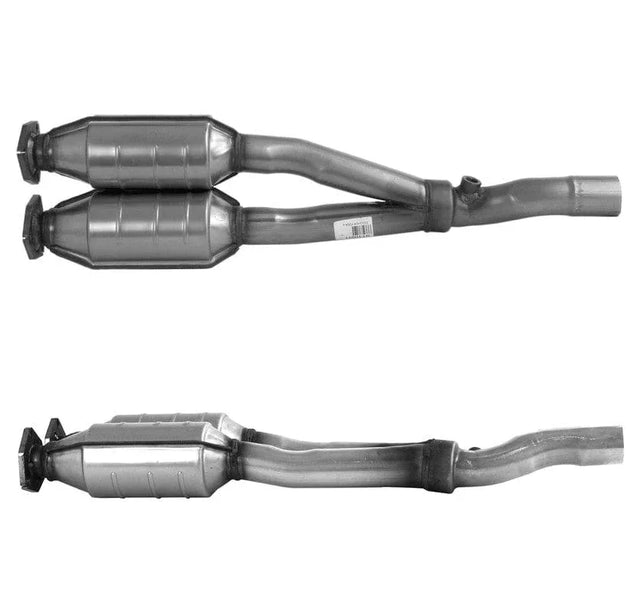 BM Catalysts Petrol Catalytic Converter Euro Level 2 BM91102 - image 3