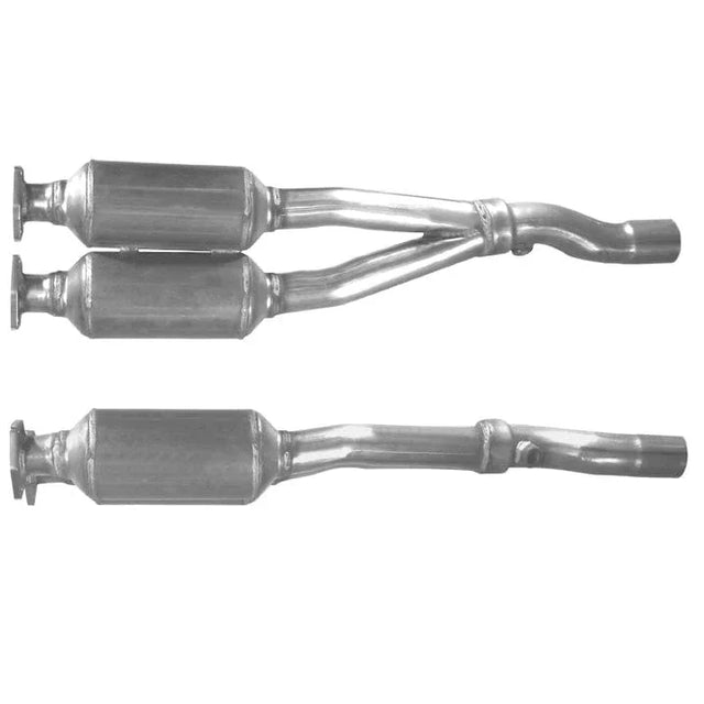 BM Catalysts Approved Petrol Catalytic Converter Euro Level 2 or 3 BM91102H - image 3
