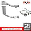 BM Catalysts Approved Petrol Catalytic Converter Euro Level 3 BM91103H thumbnail