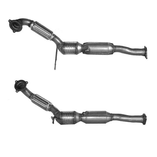BM Catalysts Approved Petrol Catalytic Converter Euro Level 3 or 4 BM91109H - image 3