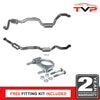 BM Catalysts Approved Petrol Catalytic Converter Euro Level 3 BM91112H thumbnail
