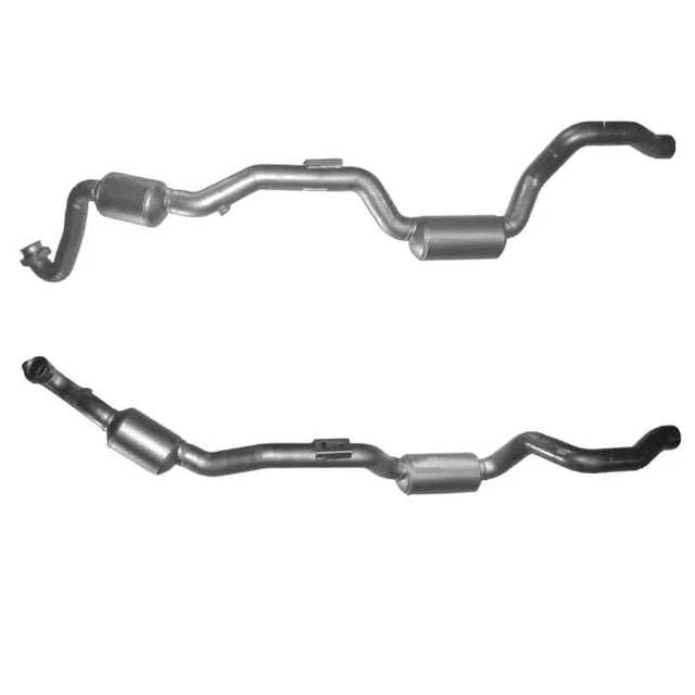 BM Catalysts Approved Petrol Catalytic Converter Euro Level 3 BM91112H - image 3