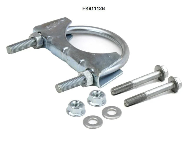 BM Catalysts Approved Petrol Catalytic Converter Euro Level 3 BM91112H - image 4